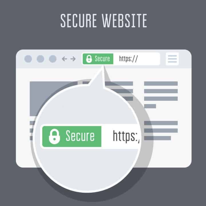 SSL Sertifikaları, diş hekimi web sitenize gönderilen hassas bilgilerin güvenli olmasını sağlar